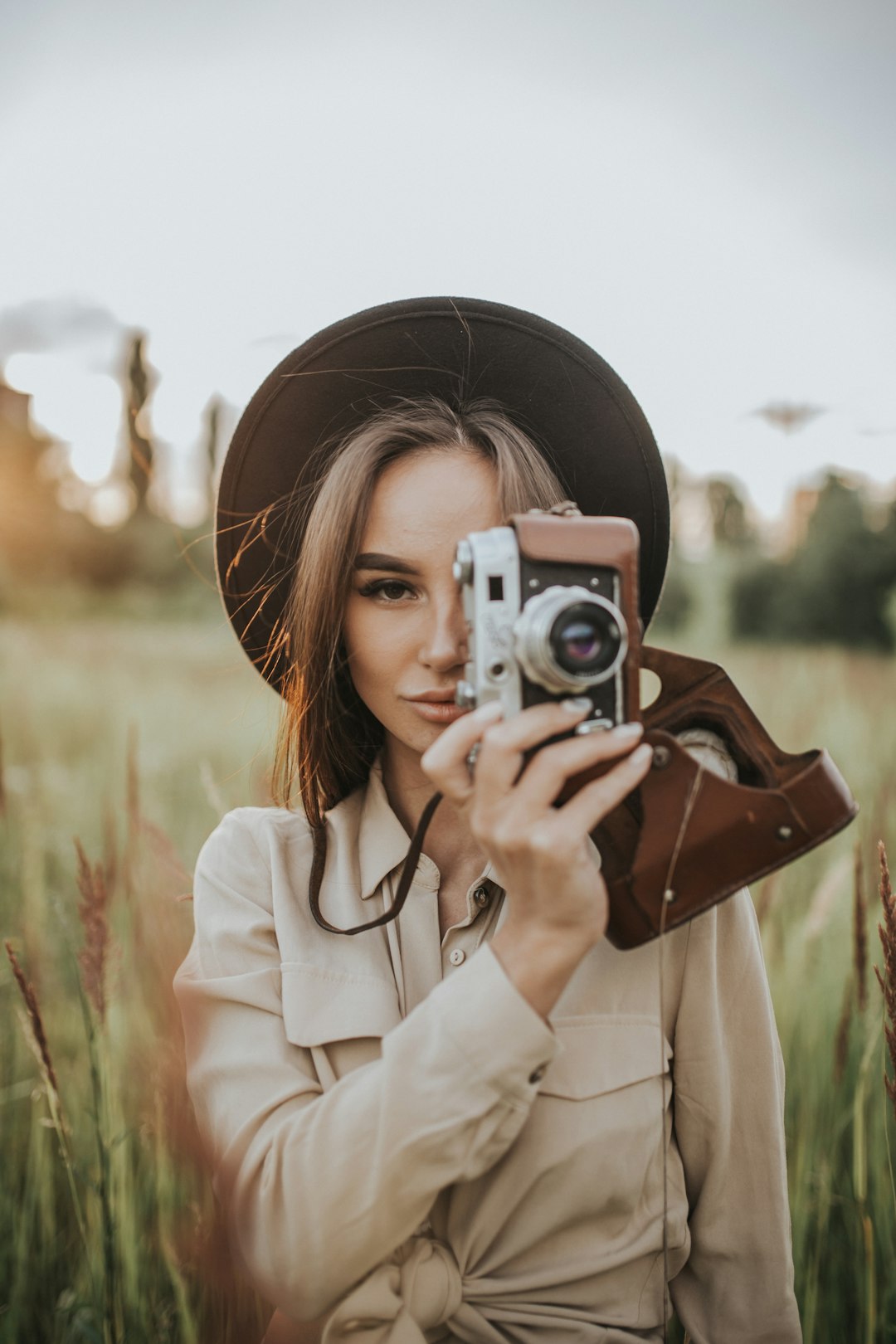 Different types of cameras