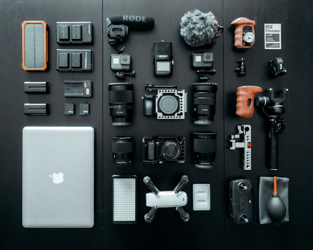Overcast day photography