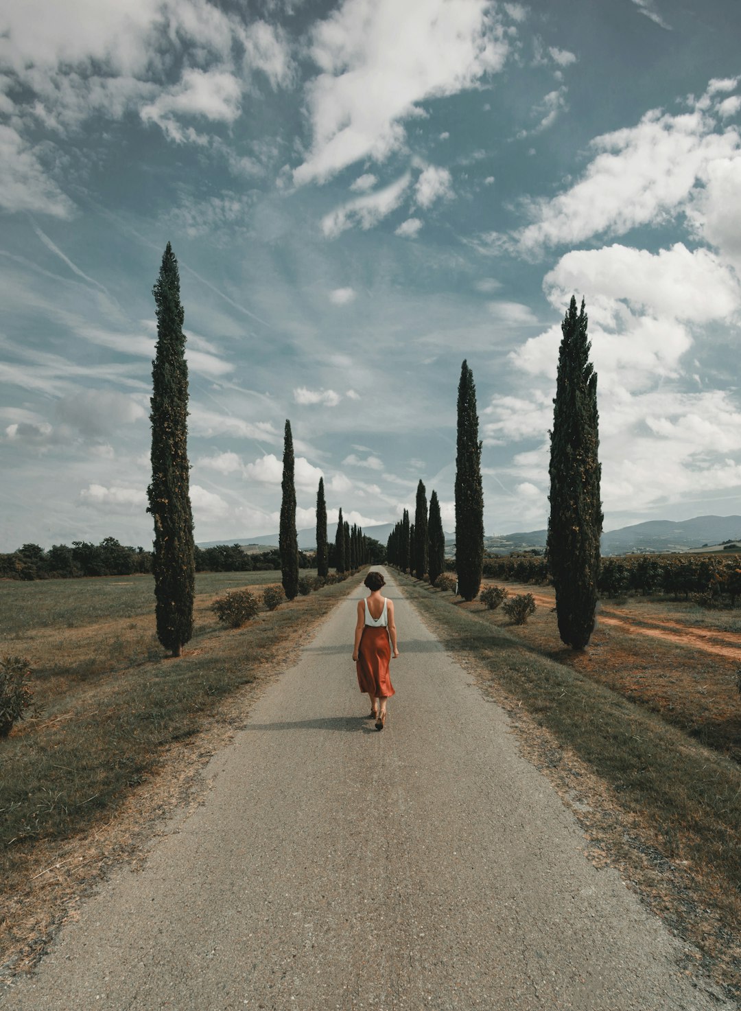 Framing composition example