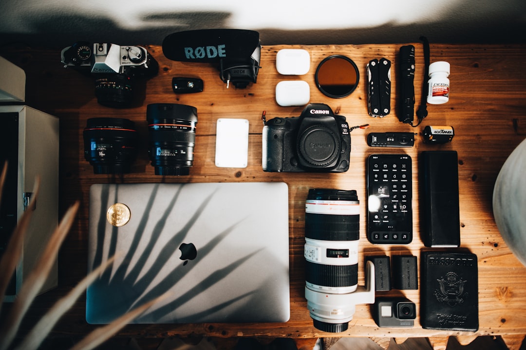 Portfolio image selection process